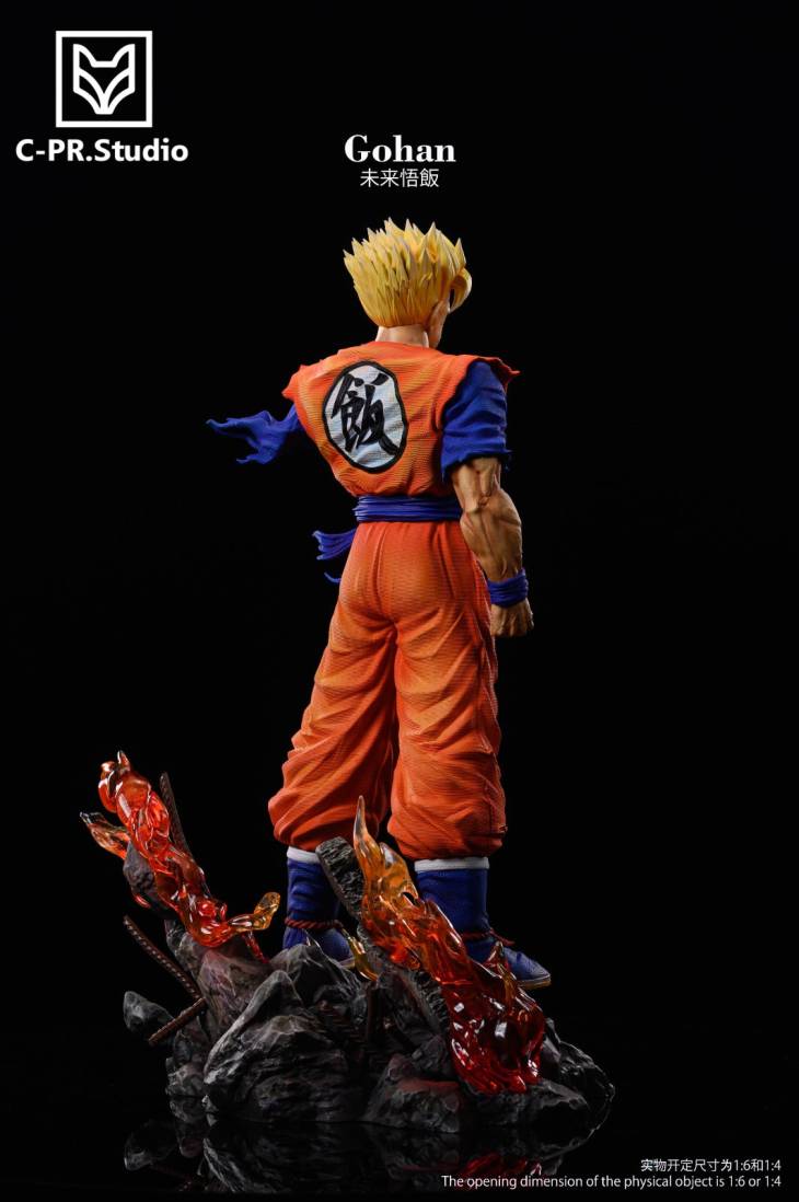 CPR - Future Gohan - Image 16