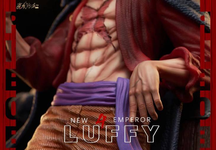 MWZB - Luffy - Image 3