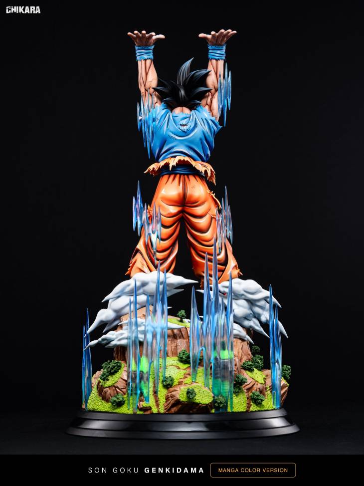 Chikara - UI Goku - Image 8