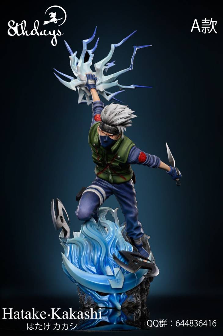 8th Days - Kakashi