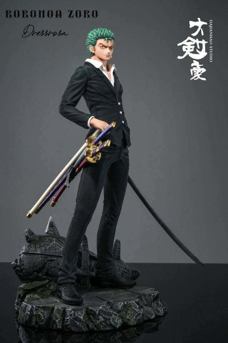 Da Jian Hao - Zoro - Image 5