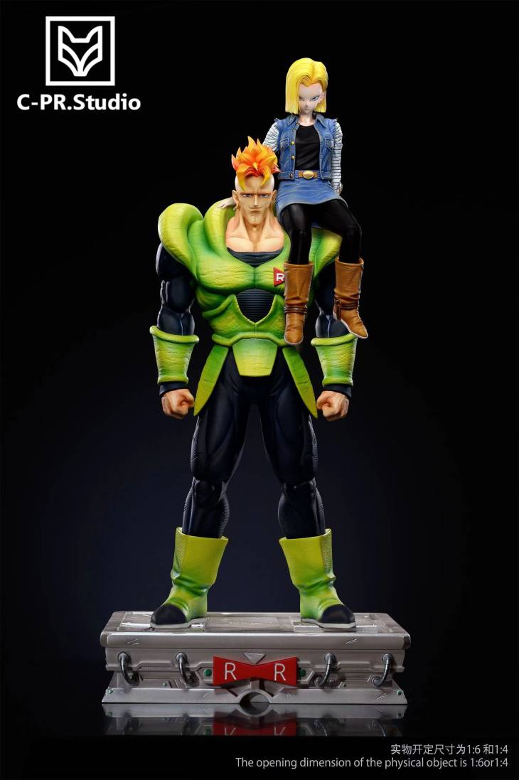CPR - Android 18 - Image 6