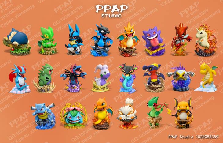PPAP - Charizard X and Y - Image 4