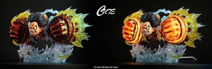 MoreFun x Monkey D - Gear 4 Luffy - Image 2