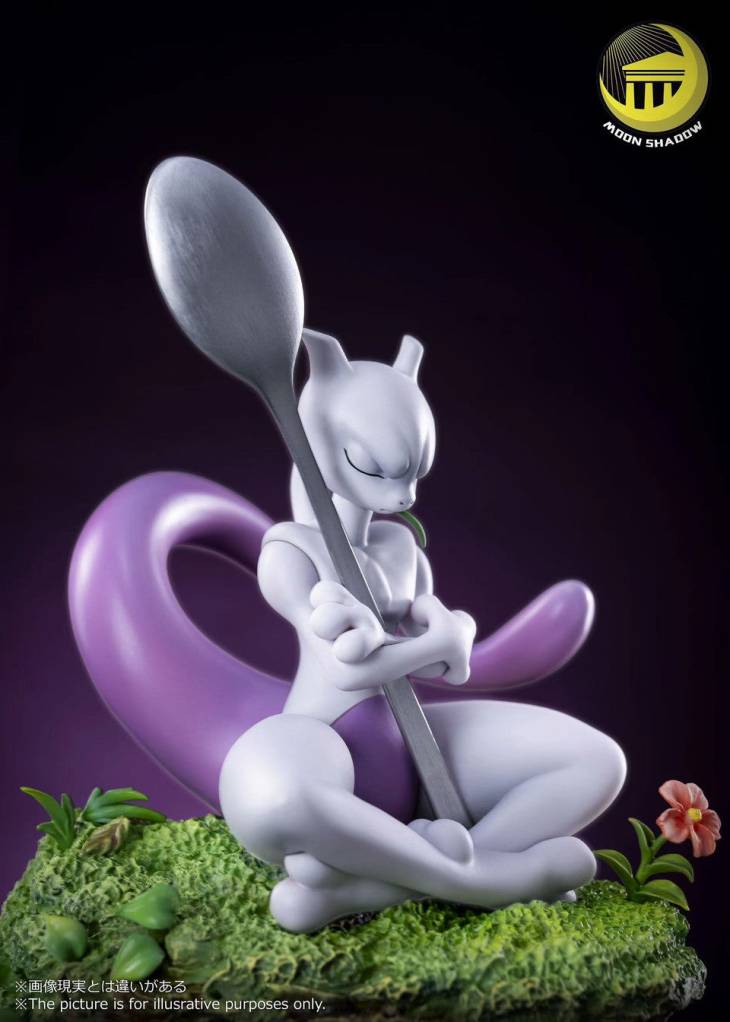 Moon Shadow - Mewtwo and Pikachu - Image 5