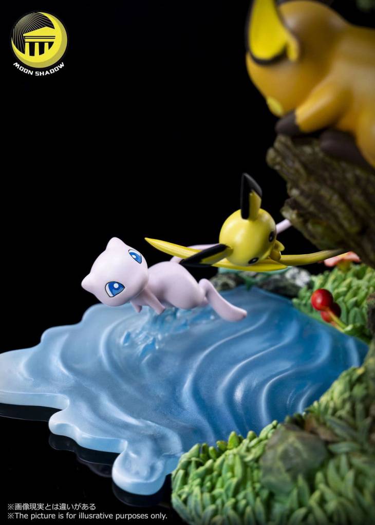 Moon Shadow - Mewtwo and Pikachu - Image 7