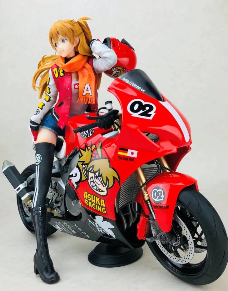 LJS - Asuka and Rei - Image 3