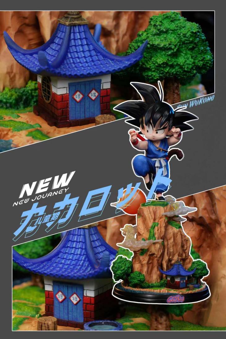 New Journey - Kid Goku - Image 4