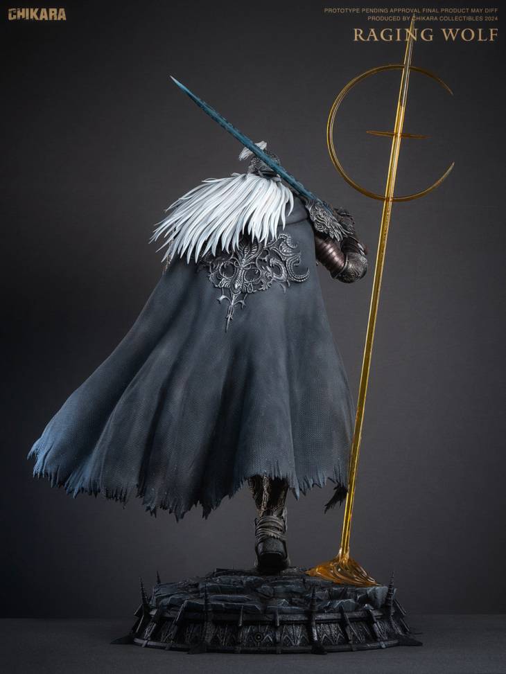 Chikara - Vargram the Raging Wolf - Image 10