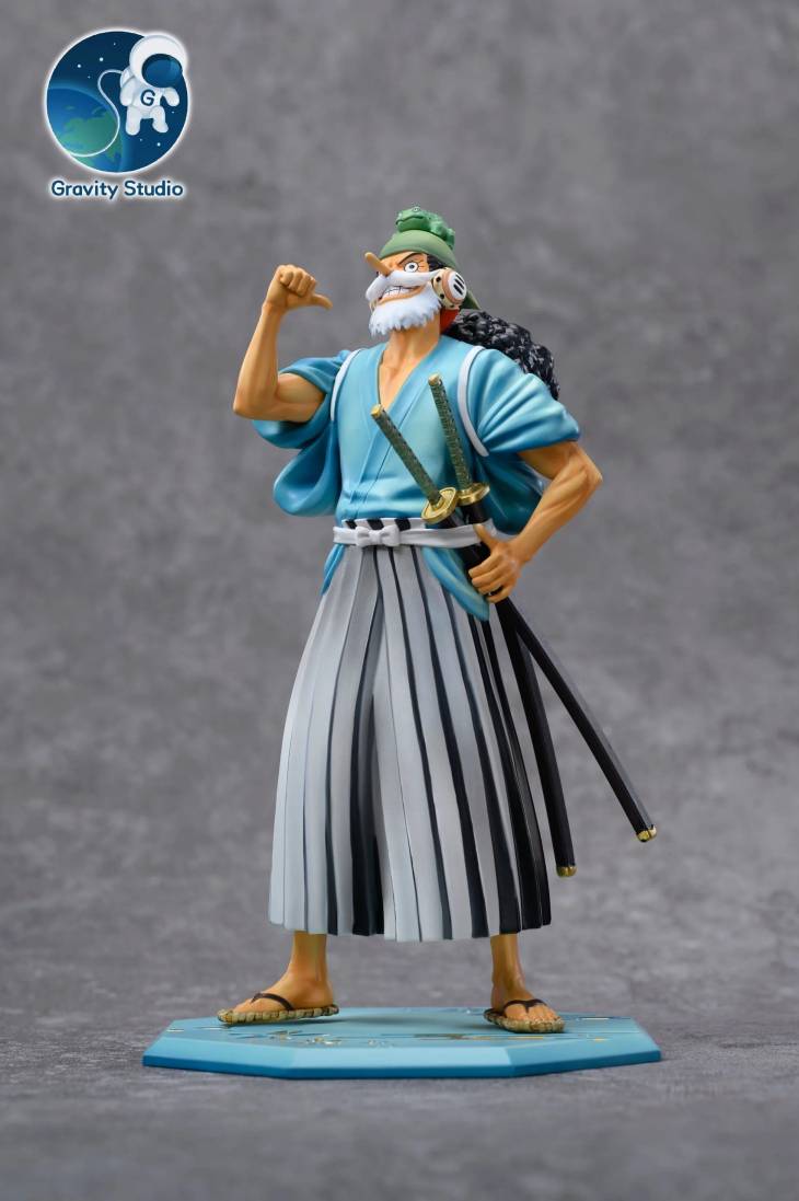 Gravity - Usopp - Image 5