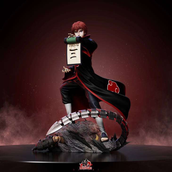 Akatsuki - Sasori - Image 3