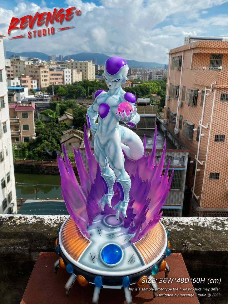 Revenge - Frieza