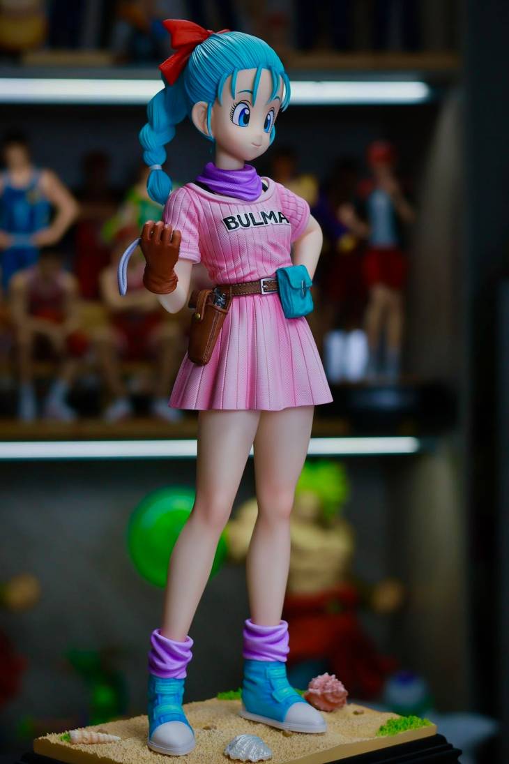 Infinite - Bulma and Launch - Image 6