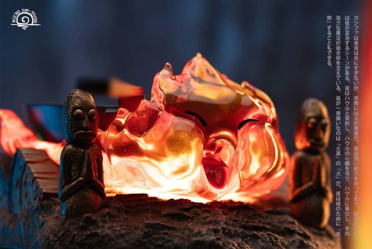 Rising Sun - Calcifer - Image 5