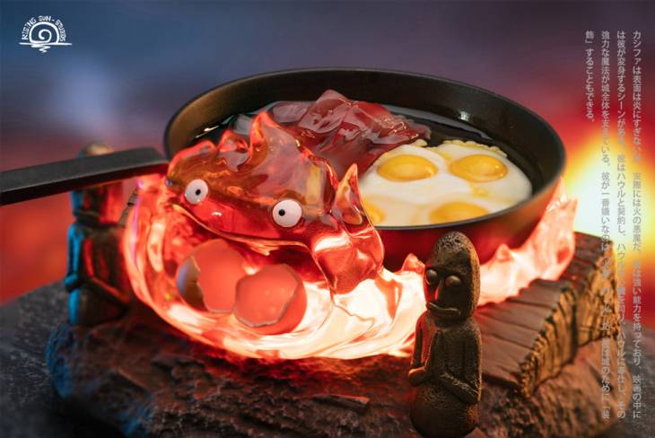 Rising Sun - Calcifer - Image 6