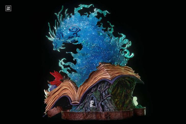 Zuoban - Princess Mononoke - Image 10