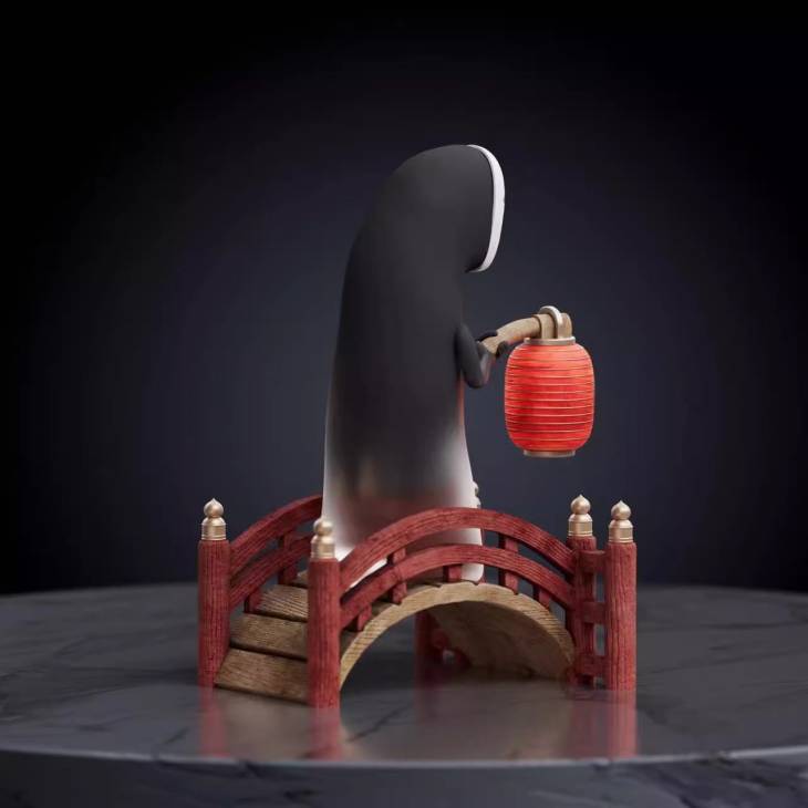 GM - No-Face - Image 9