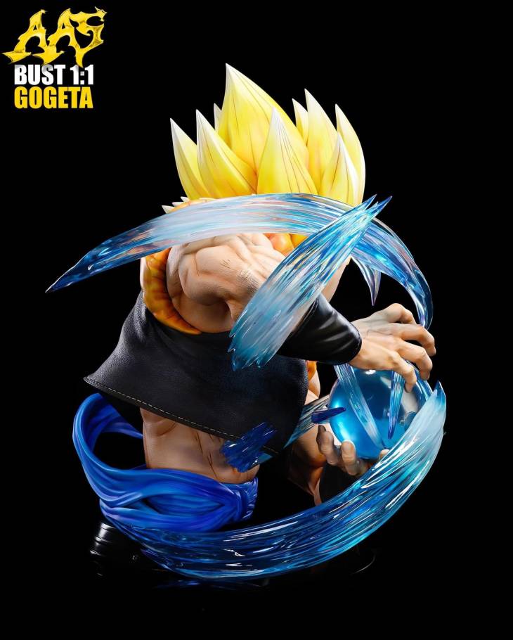 Army Ant - Gogeta and Vegito - Image 11
