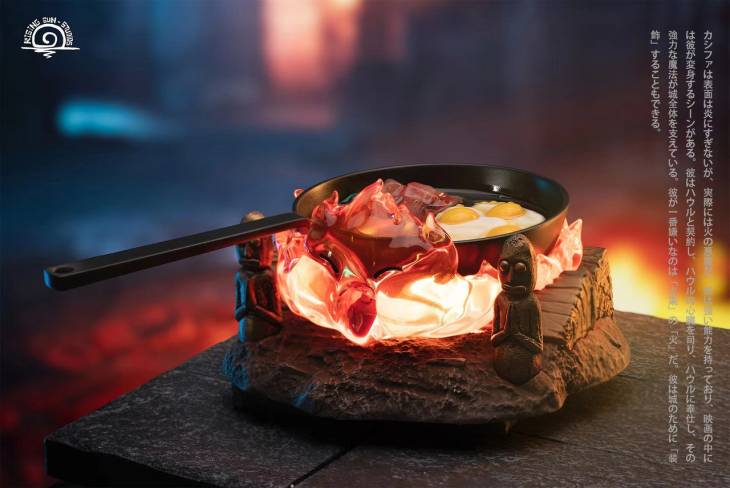 Rising Sun - Calcifer - Image 4
