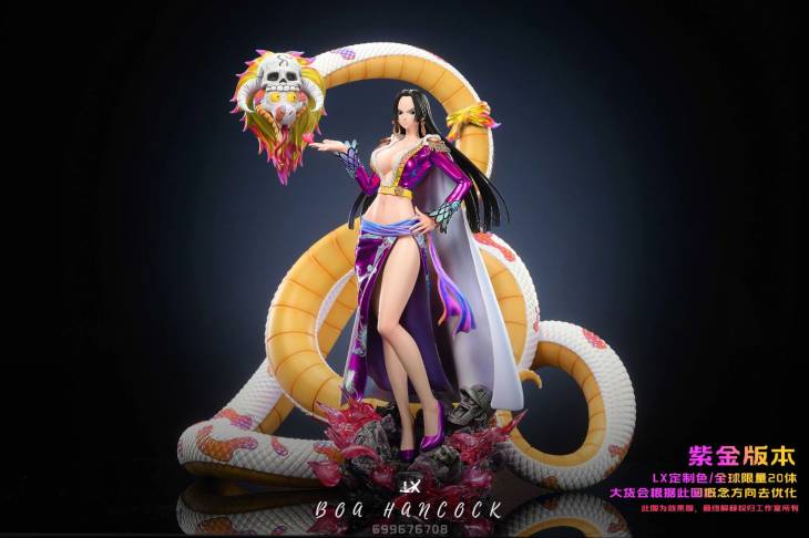 LX - Boa Hancock - Image 5