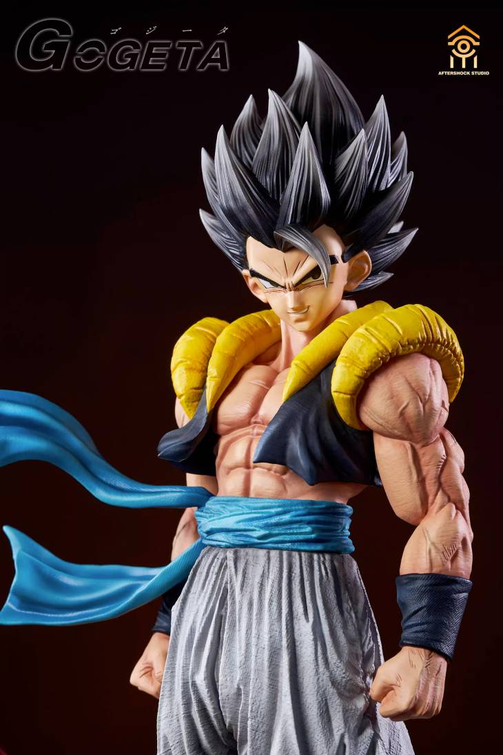 Aftershock - Gogeta - Image 4
