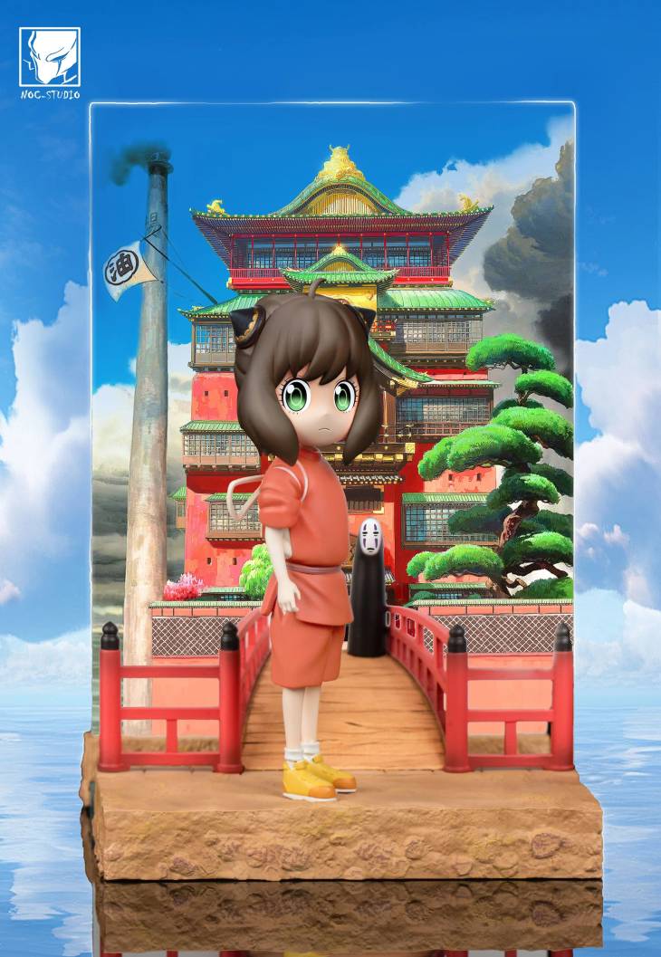 NOC - Anya cos Chihiro - Image 2