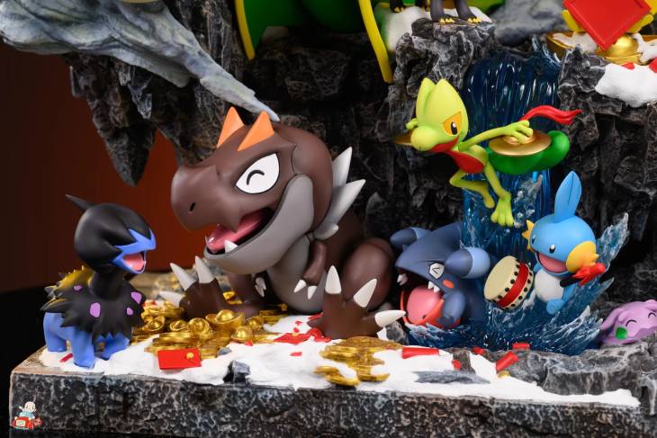 AM - Year Of The Dragon - Image 3
