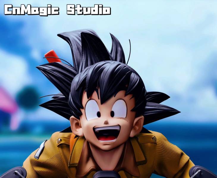 CnMagic - Goku - Image 2