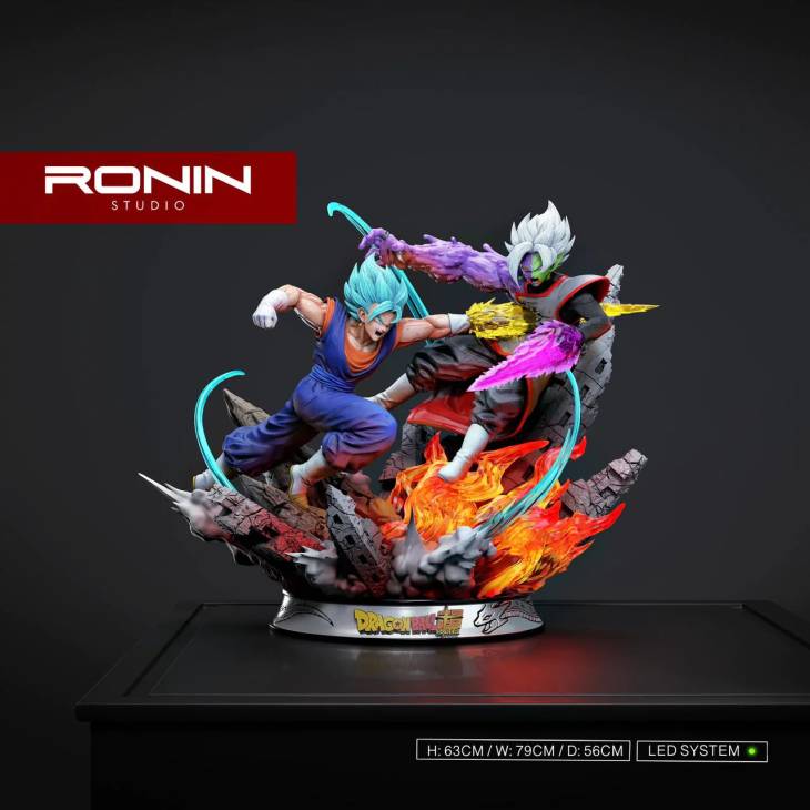 Ronin - Vegito vs Zamasu - Image 4