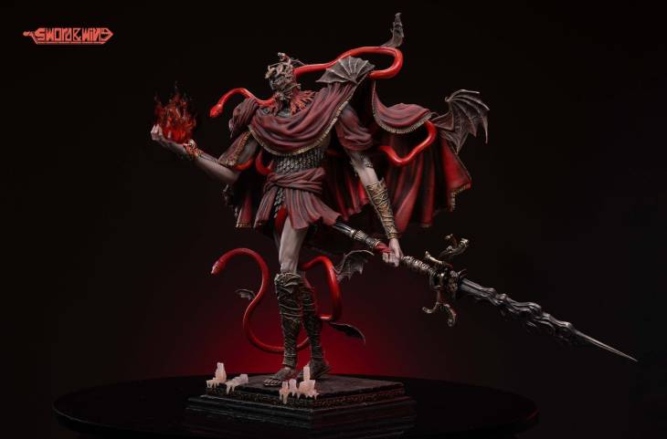 Sword and Wing - Messmer the Impaler - Image 3