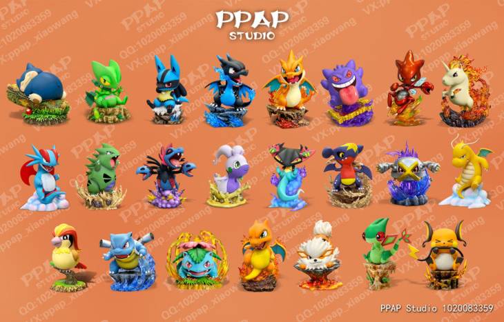 PPAP - Pidgeot - Image 3