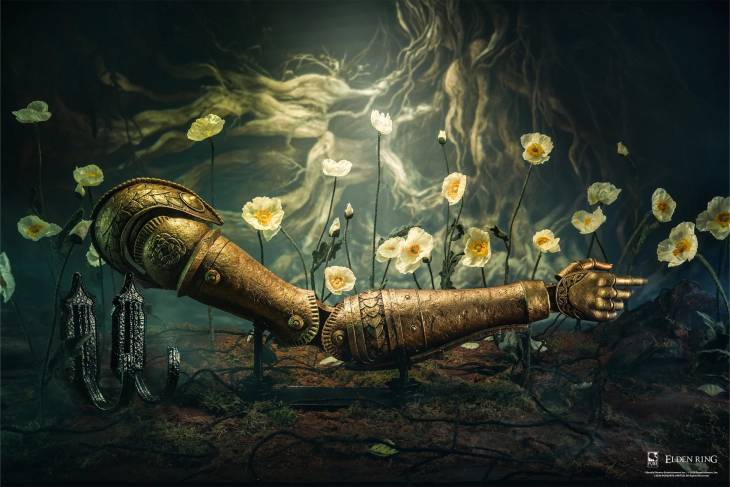 Pure Arts - Malenia's arm - Image 2
