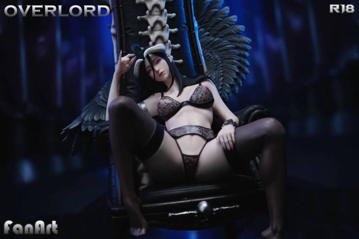 Fan Art - Albedo - Image 4