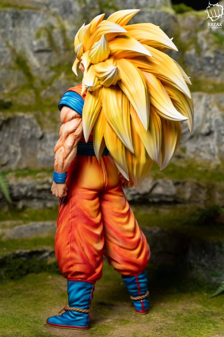 Break - SSJ3 Goku - Image 6