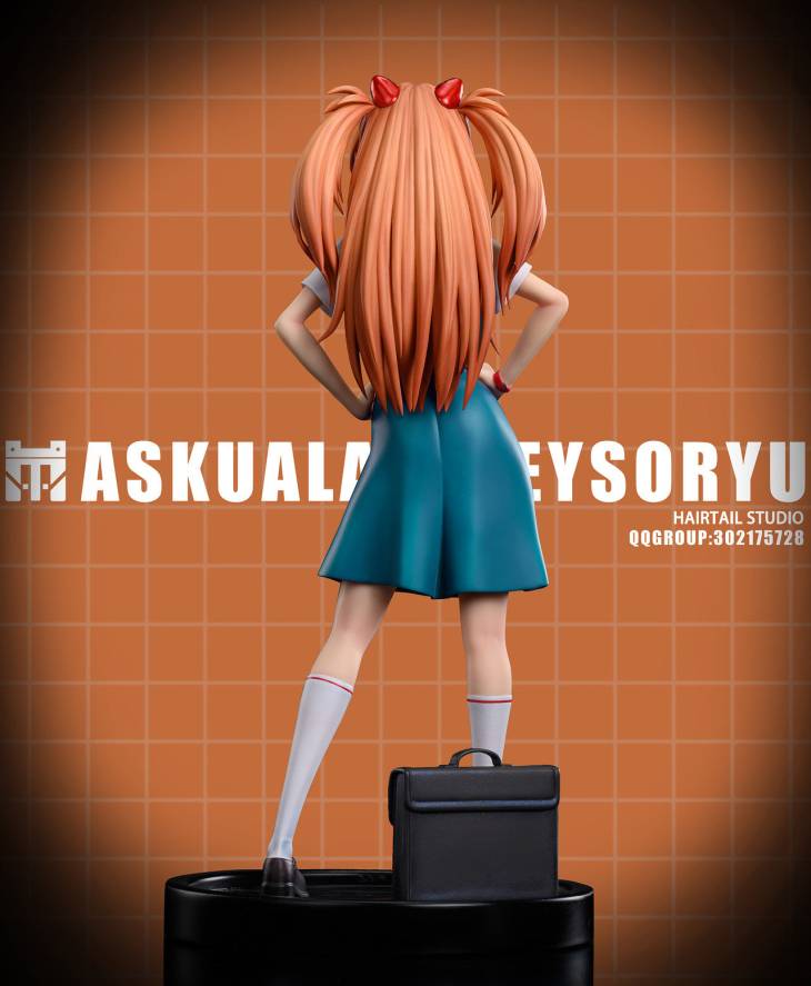 Hair Tail - Asuka - Image 4
