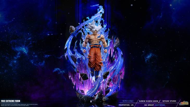 Qiyuan - UI Goku - Image 3