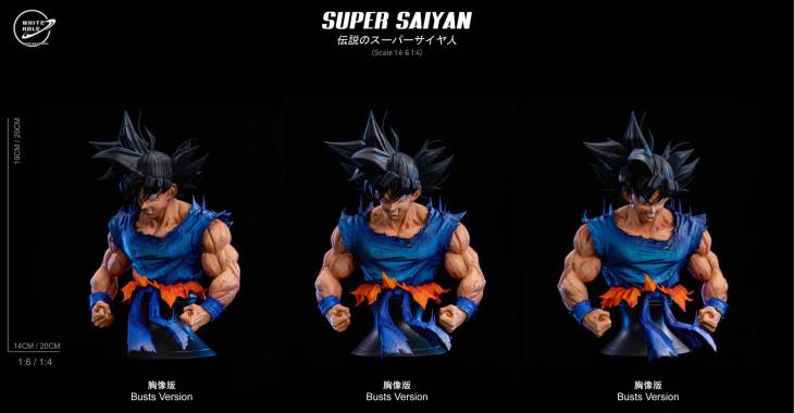 White Hole - SSJ Goku - Image 27