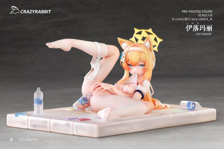 Crazy Rabbit - Iochi Mari - Image 3