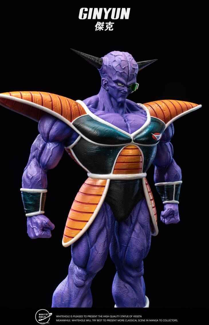 White Hole - Ginyu Force - Image 44