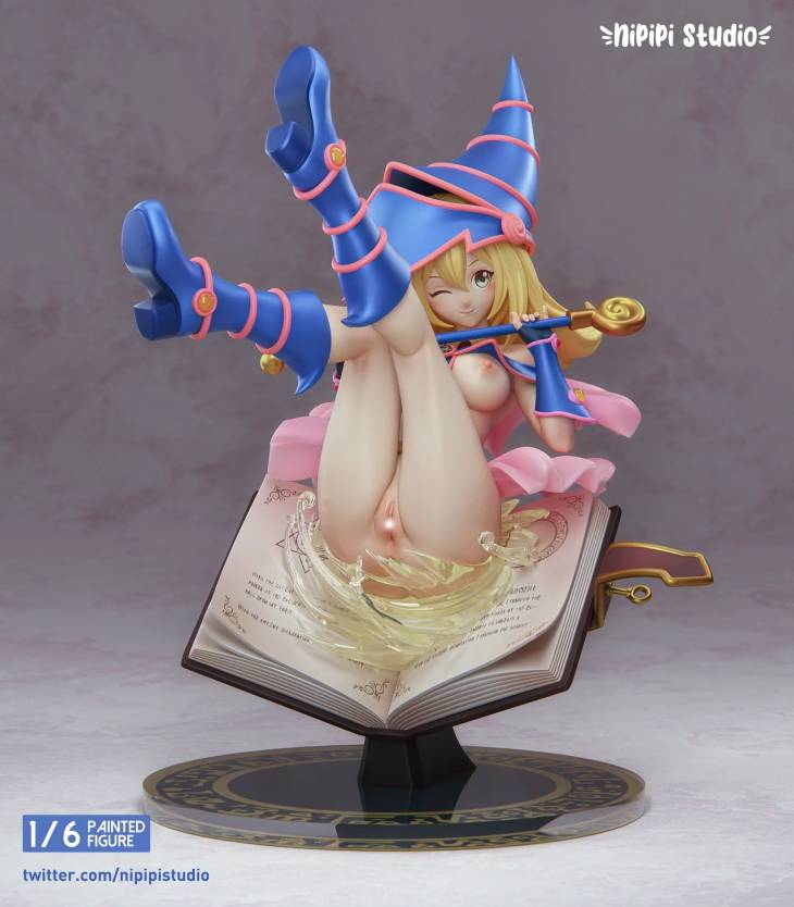 Nipipi - Magician Girl - Image 12