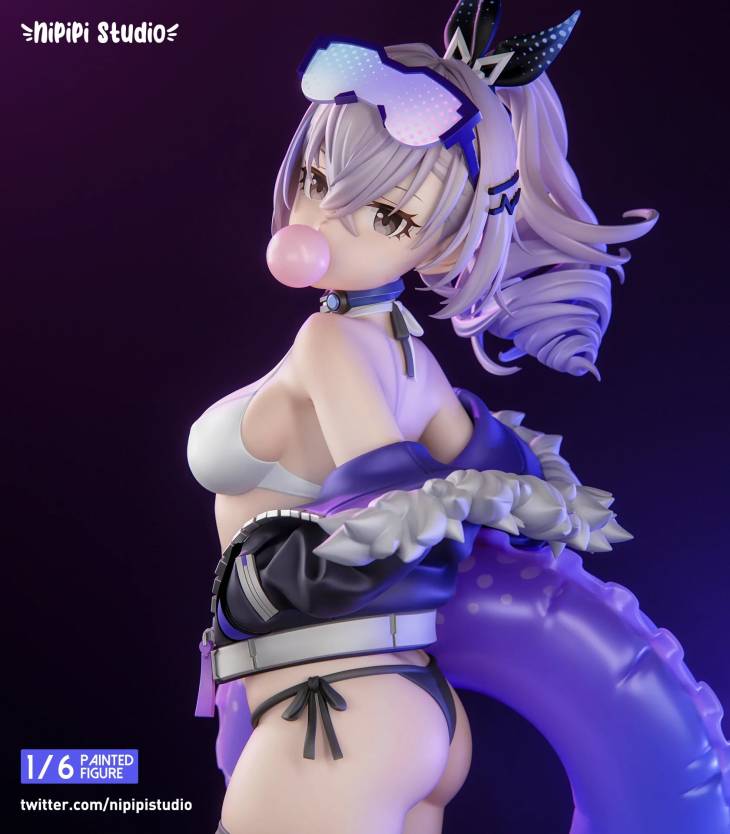 Nipipi - Silver Wolf - Image 8