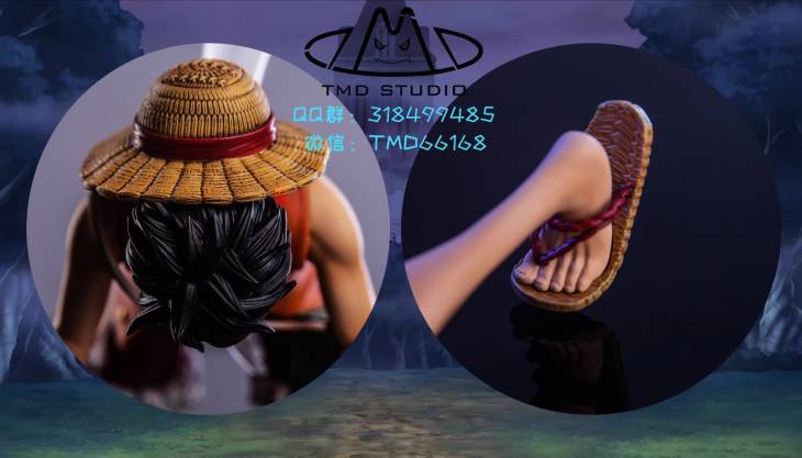 TMD - Luffy - Image 3