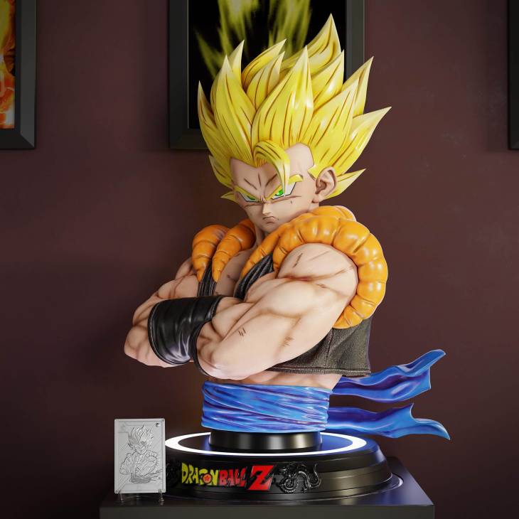 KDC - SSJ Gogeta - Image 6