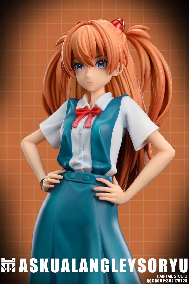 Hair Tail - Asuka