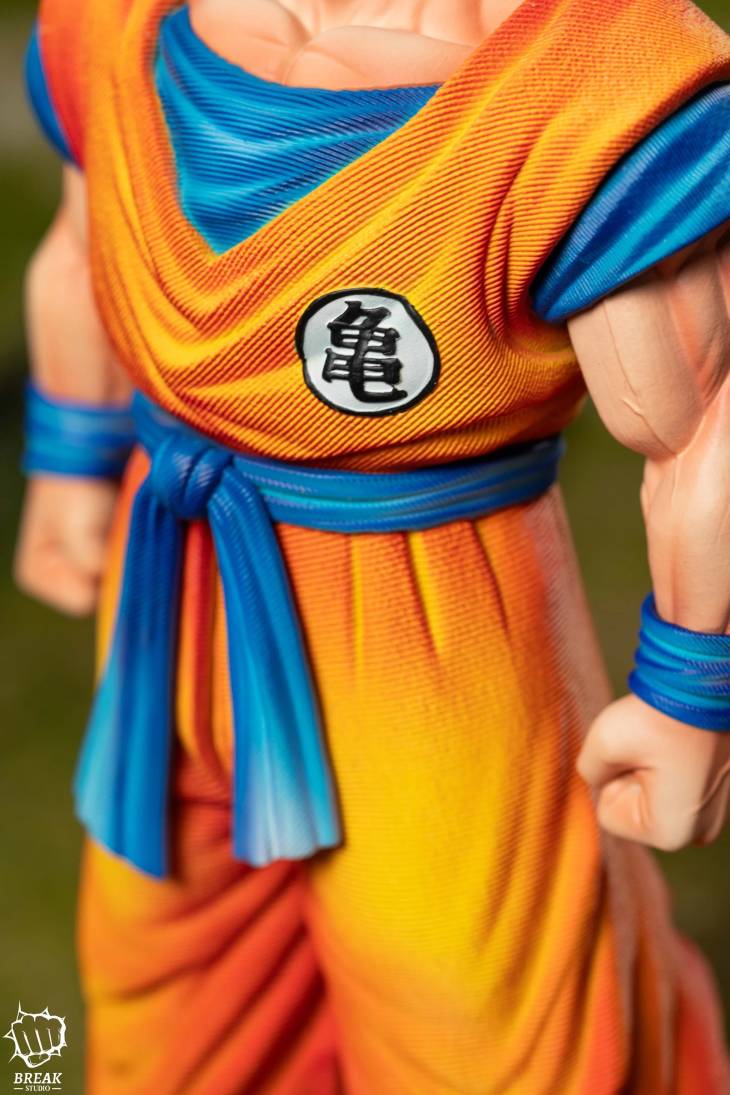 Break - Krillin - Image 8