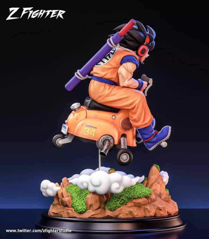 Z Fighter - Goku - Image 9