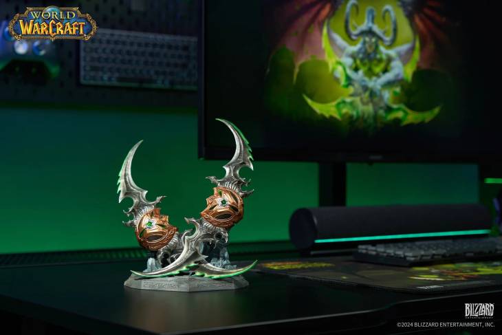 Blizzard Entertainment - Warglaive of Azzinoth - Image 12