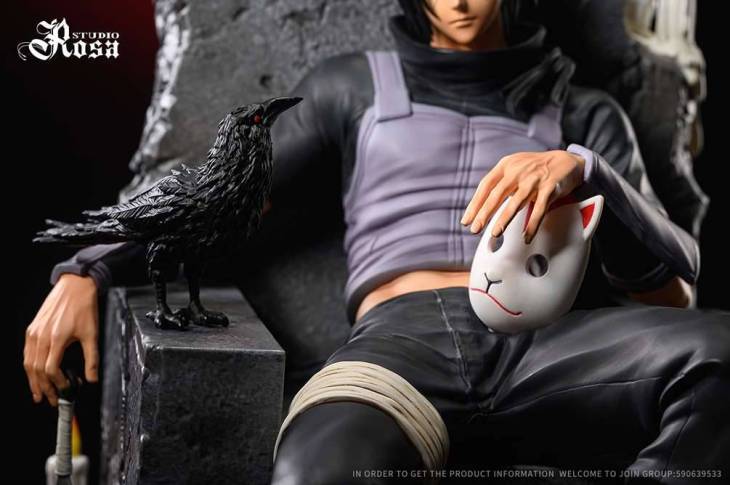 Rosa - Itachi and Kakashi - Image 8