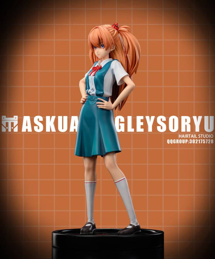 Hair Tail - Asuka - Image 2