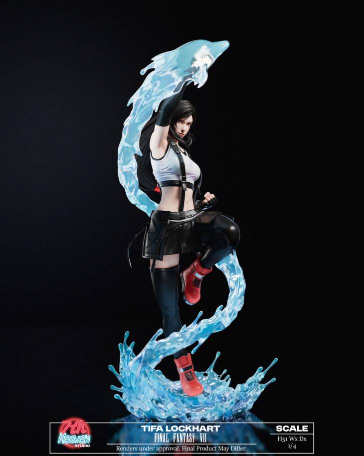 7th Heaven - Tifa - Image 3